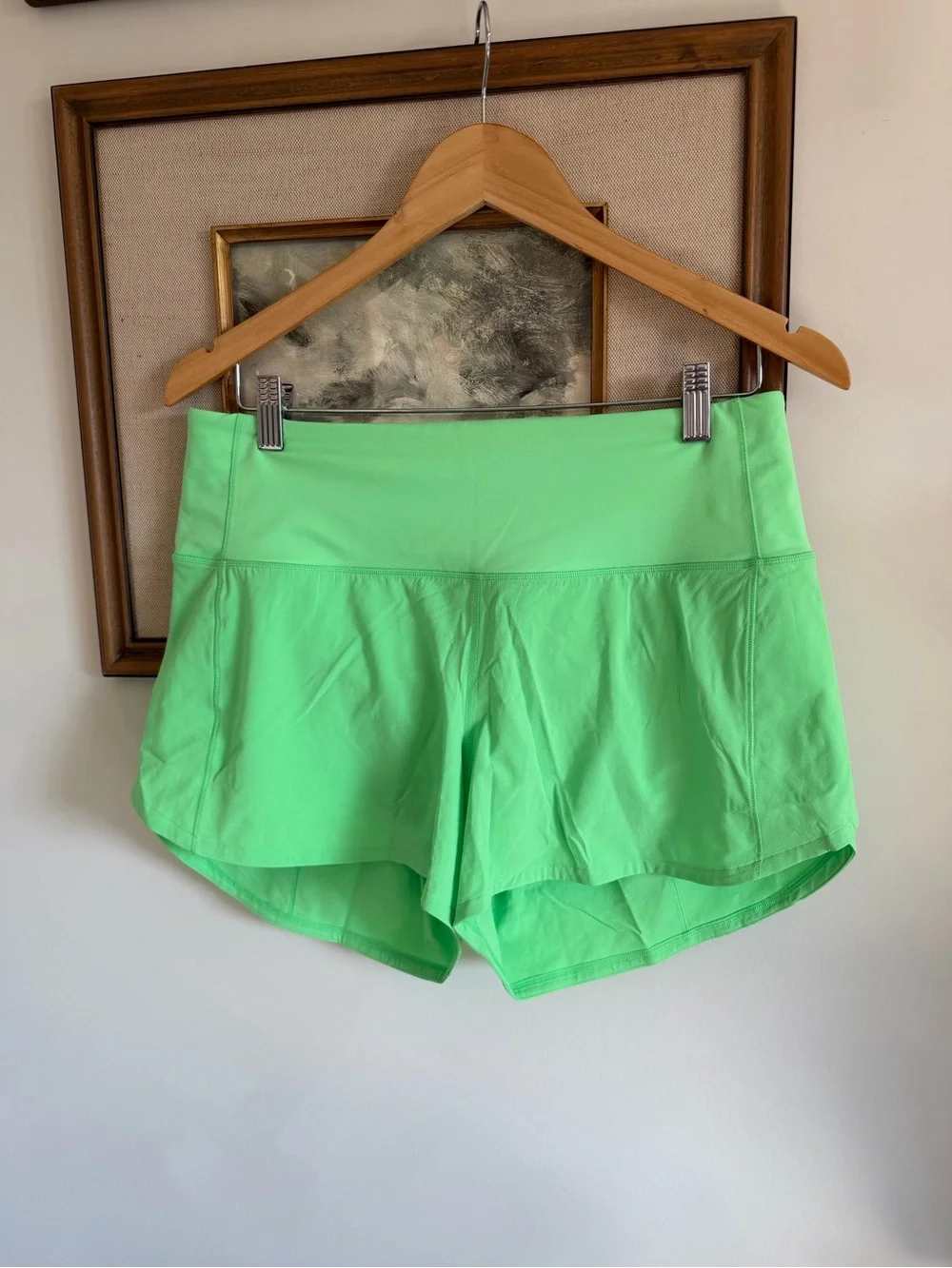 lululemon athletica might’ve worn
